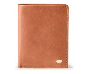 Esquire Chicago Damengeldbörse cognac Damen