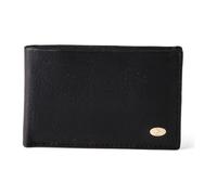 Esquire Geldbörse Chicago Wallet S Schwarz