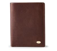 Esquire Chicago Geldbörse RFID Schutz Leder 11.5 cm braun