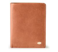 Esquire Chicago Geldbörse RFID Schutz Leder 11.5 cm braun