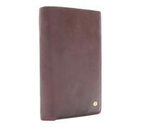 Esquire Chicago Portrait Wallet Brown