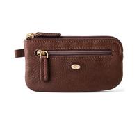 Esquire Nizza Key Case Brown