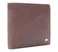 Esquire Chicago Wallet Brown