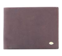 Esquire Chicago Wallet Brown