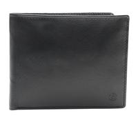 Esquire Compact Wallet Black