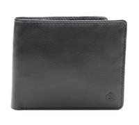 Esquire Compact Wallet Black
