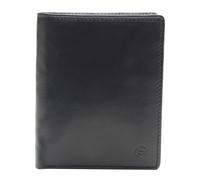 Esquire Hochkantbörse Herren Compact 22343 schwarz