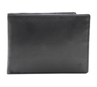 Esquire Compact Wallet Black 