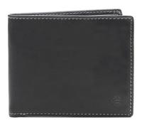 Esquire Dallas Geldbörse Leder 10 cm schwarz