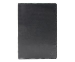 Esquire Dallas Card Case Black