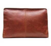Esquire Dallas Cosmetic Bag Brown