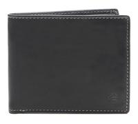 Esquire Kreditkartenetui Dallas Leder 10,5 x 8,5 cm Schwarz