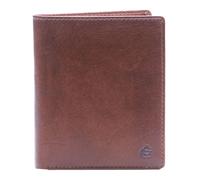 Esquire Dallas Credit Card Case High Brown