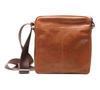 Esquire Dallas Umhängetasche Leder 22 cm braun (883108-02) braun