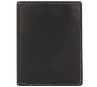 Esquire Wallet 04780800 Black 00 9,5 x 12 cm Unisex ADULTOS
