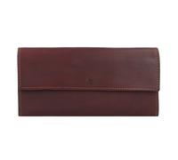 Esquire Dallas Geldbörse Leder 18 cm braun
