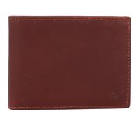 Esquire Dallas Geldbörse RFID Leder 12 cm braun