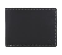 Esquire Dallas Geldbörse RFID Leder 12 cm schwarz