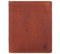 Esquire Dallas Geldbörse RFID Leder 9,5 cm braun