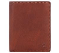 Esquire Geldbörse Dallas 22340802 Leder RFID 8,5 x 10,5 cm Braun Unisex