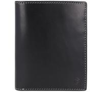 Esquire Dallas Geldbörse RFID Schutz Leder 10.5 cm schwarz