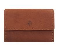 Esquire Dallas Geldbörse RFID Schutz Leder 10 cm braun