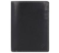 Esquire Dallas Geldbörse RFID Schutz Leder 10 cm schwarz