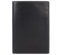 Esquire Dallas Geldbörse RFID Schutz Leder 11 cm schwarz