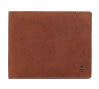 Esquire Dallas Geldbörse RFID Schutz Leder 12 cm braun