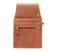 Esquire Dallas Kellnerbörse Leder 15,5 cm braun (500508-02) braun