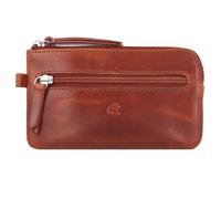 Esquire Dallas Schlüsseletui Leder 12,5 cm braun (399208-02) braun