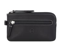 Esquire Dallas Schlüsseletui Leder 12,5 cm schwarz