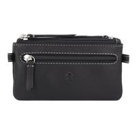 Esquire Dallas Key Case Double Black 