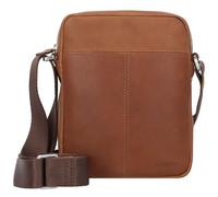 Esquire Dallas Umhängetasche Leder 16 cm braun (883008-02) braun