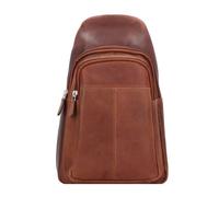 Esquire Dallas Umhängetasche Leder 20 cm braun (883308-02) braun