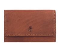 Esquire Dallas Visitenkartenetui Leder 10.5 cm braun