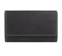 Esquire Dallas Cardholder Black 