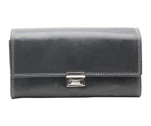 Esquire Dallas Waiter Wallet Black