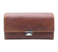 Esquire Waiter's Wallet 50020802 Brown 02 18 x 10,5 x 3,5 cm Unisex ADULTOS