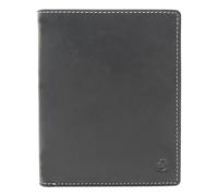 Esquire Dallas Wallet 16 CC Black