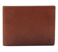 Esquire Dallas Wallet 16 CC Brown