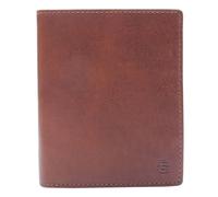 Esquire Dallas Wallet 16 CC Brown