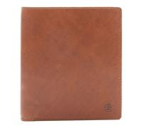 Esquire Dallas Wallet 18 CC Brown