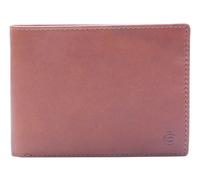 Esquire Wallet 22820802 Brown 02 12 x 9 cm Unisex ADULTOS