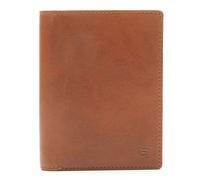 Esquire Dallas Wallet CARDS Brown