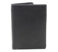 Esquire Esquire Dallas Geldbörse Leder 9,5 cm schwarz