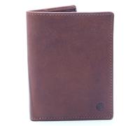Esquire Esquire Dallas Geldbörse Leder 9 cm braun