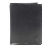 Esquire Wallet 04780800 Black 00 9,5 x 12 cm Unisex ADULTOS
