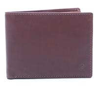 Esquire Dallas Wallet Horizontal Brown