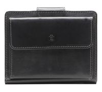 Esquire Dallas Wallet Vertical Black
